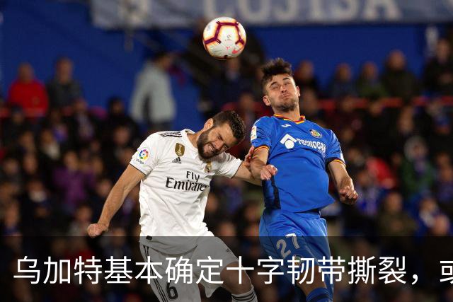 乌加特基本确定十字韧带撕裂，或迫使曼联买人！若伤缺一年可获赔500万